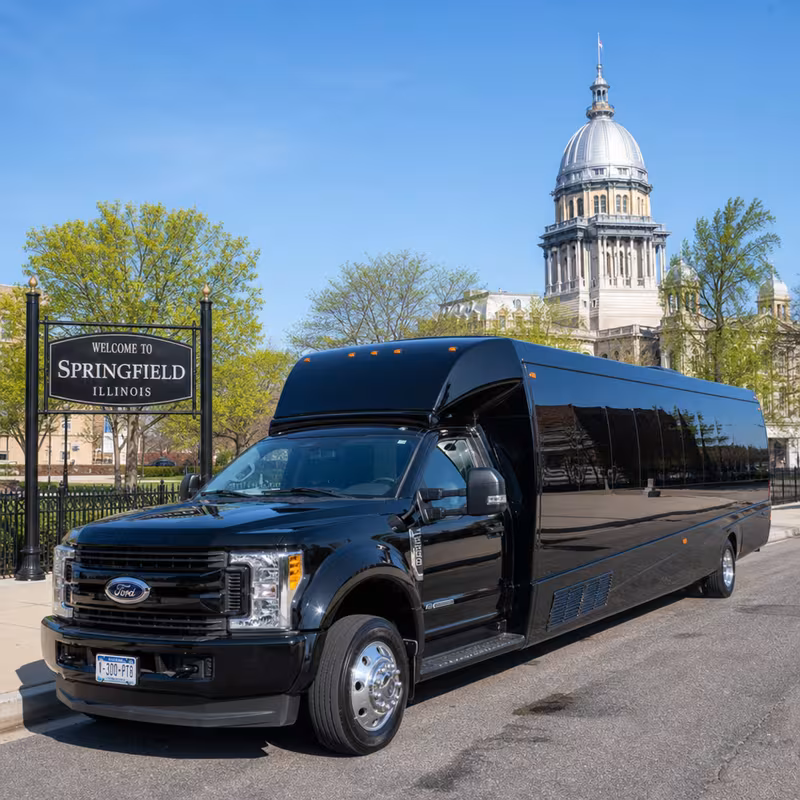 30 Passenger Party Bus