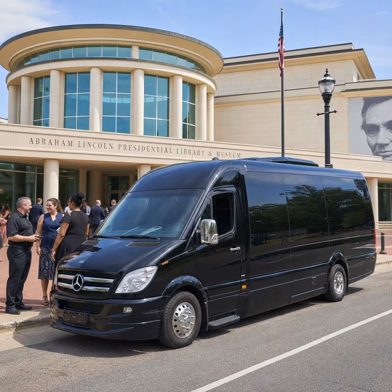 Abraham Lincoln Presidential Library & Museum