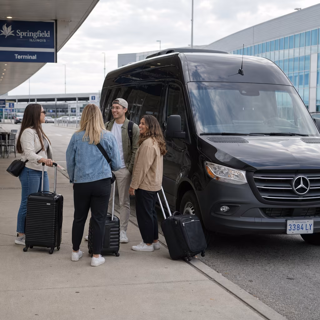 Springfield Airport Transportation