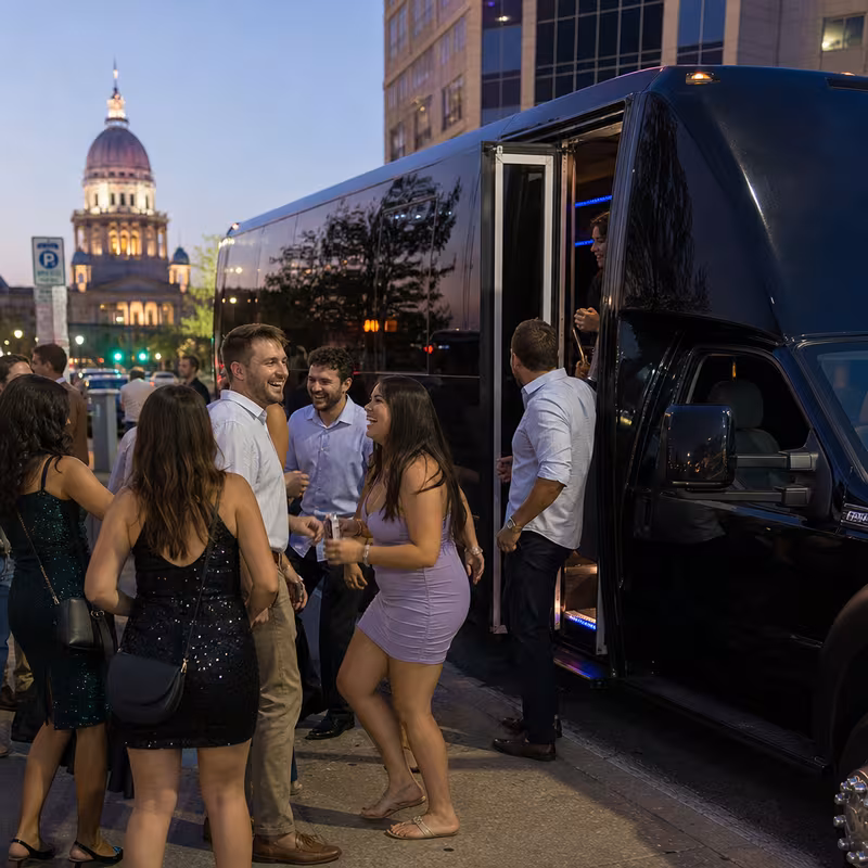 concert transportation