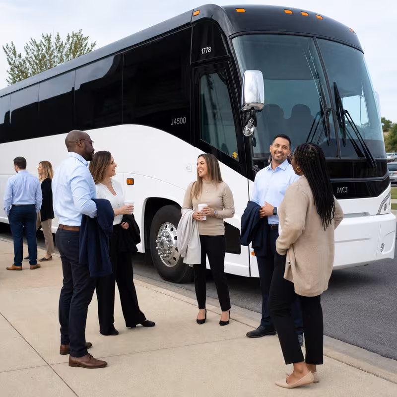 Springfield Corporate Transportation fleet vehicle