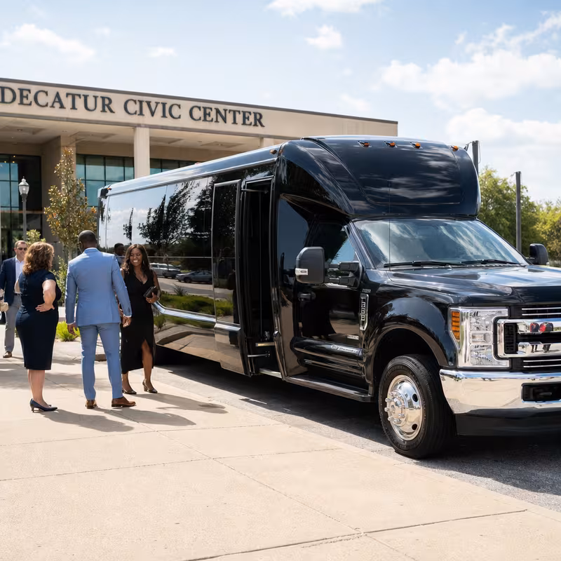Decatur Civic Center