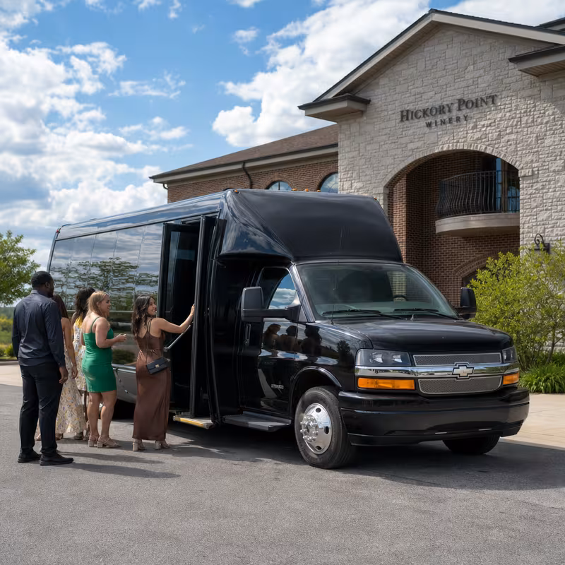 Hickory Point Winery