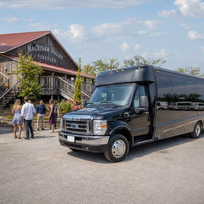 Mackinaw Valley Vineyard