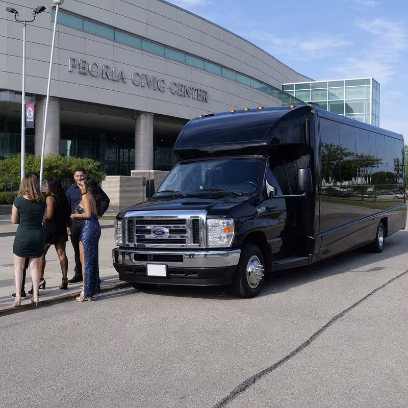Peoria Civic Center