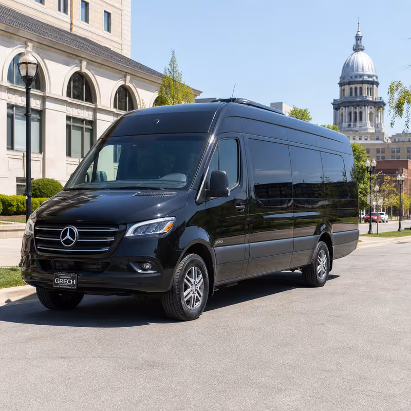 Sprinter Van